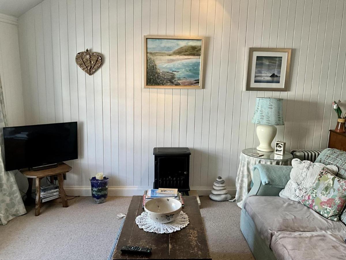 Jane Austen Flat Lyme Regis Ngoại thất bức ảnh