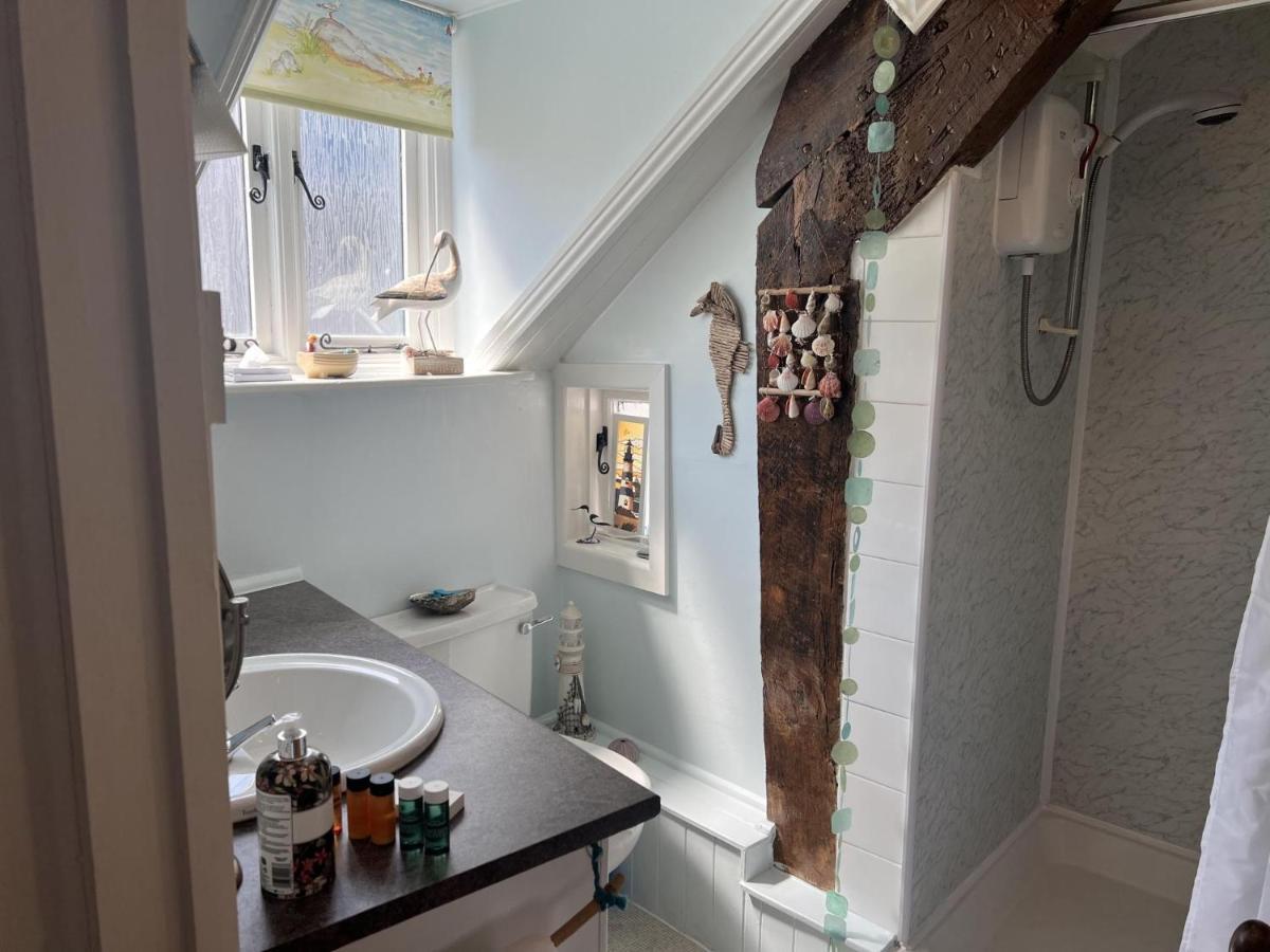 Jane Austen Flat Lyme Regis Ngoại thất bức ảnh