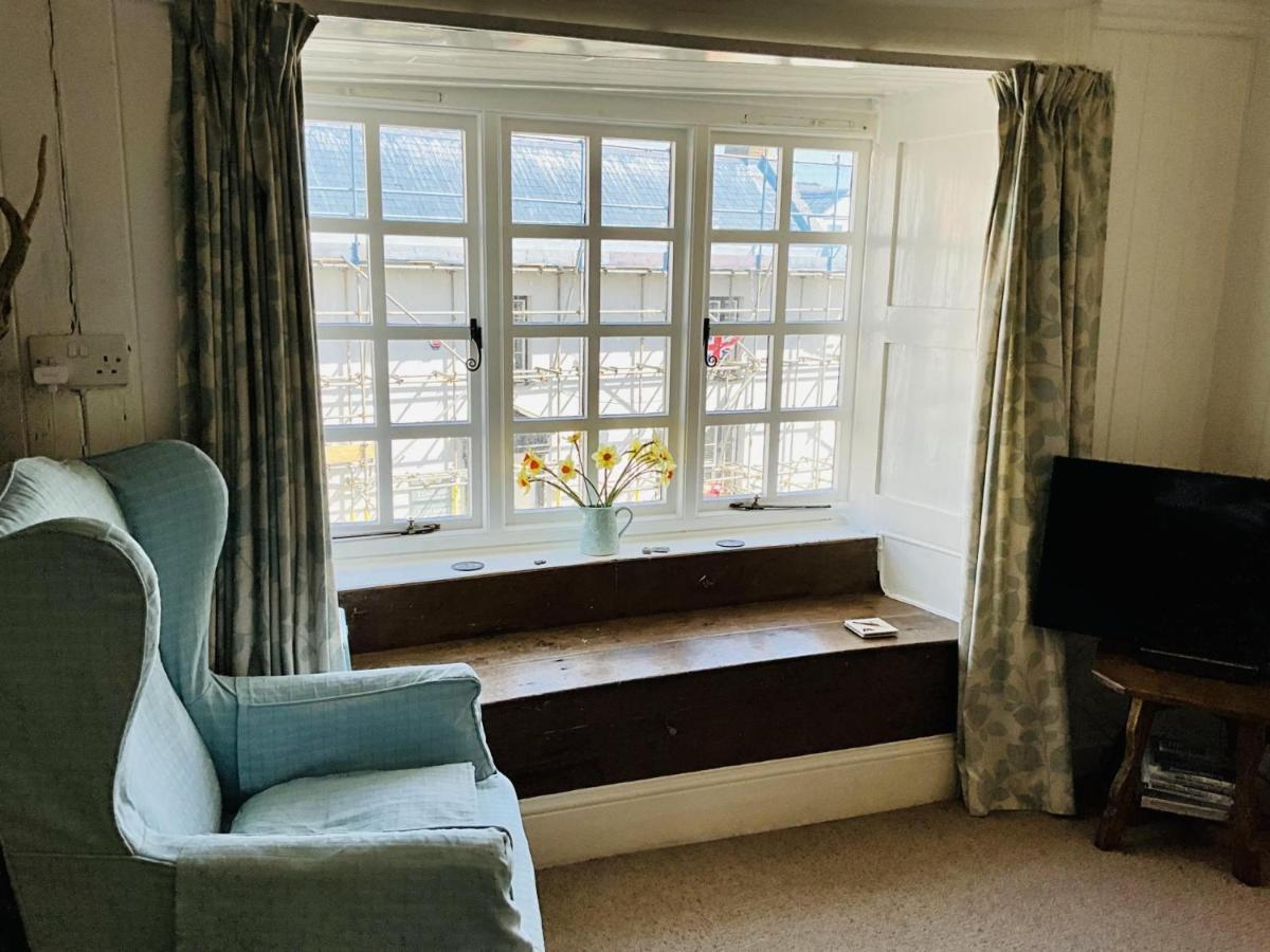 Jane Austen Flat Lyme Regis Ngoại thất bức ảnh