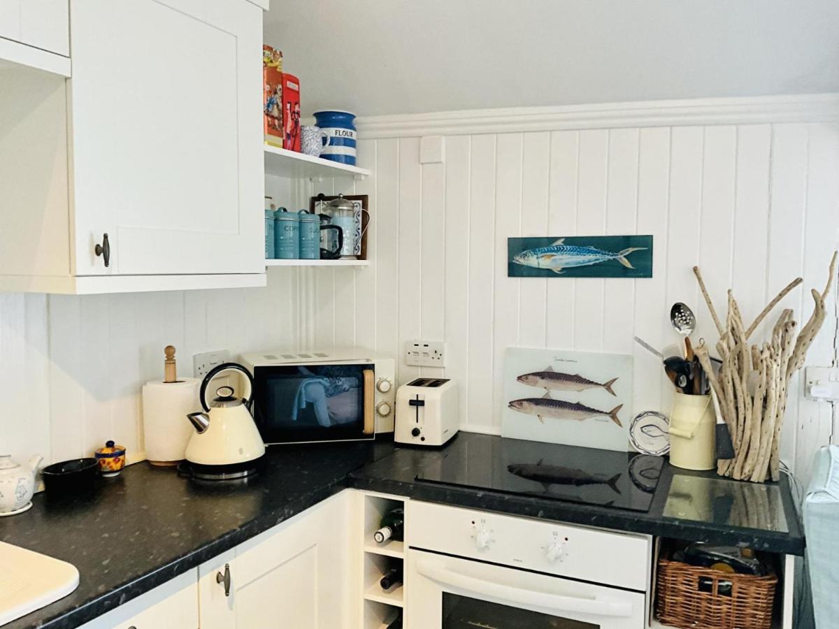 Jane Austen Flat Lyme Regis Ngoại thất bức ảnh
