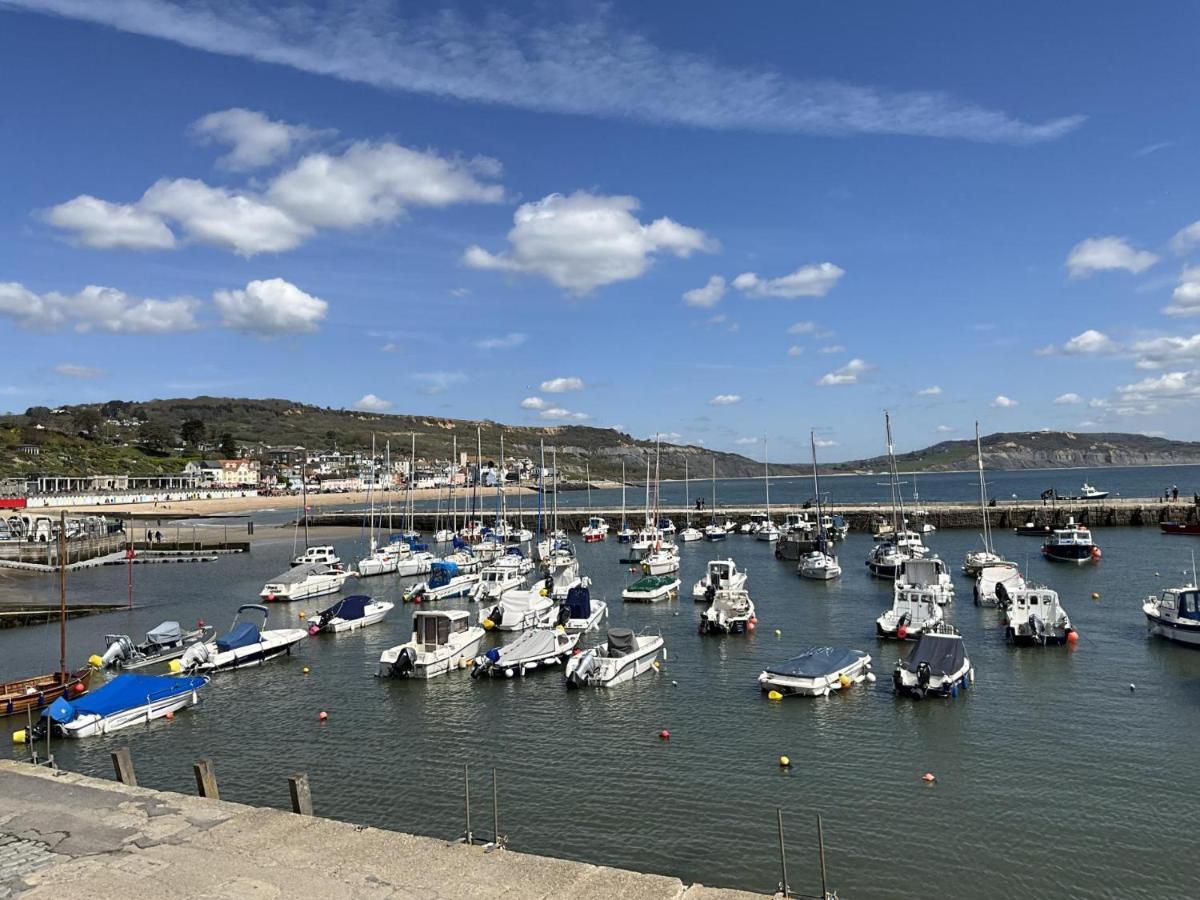 Jane Austen Flat Lyme Regis Ngoại thất bức ảnh