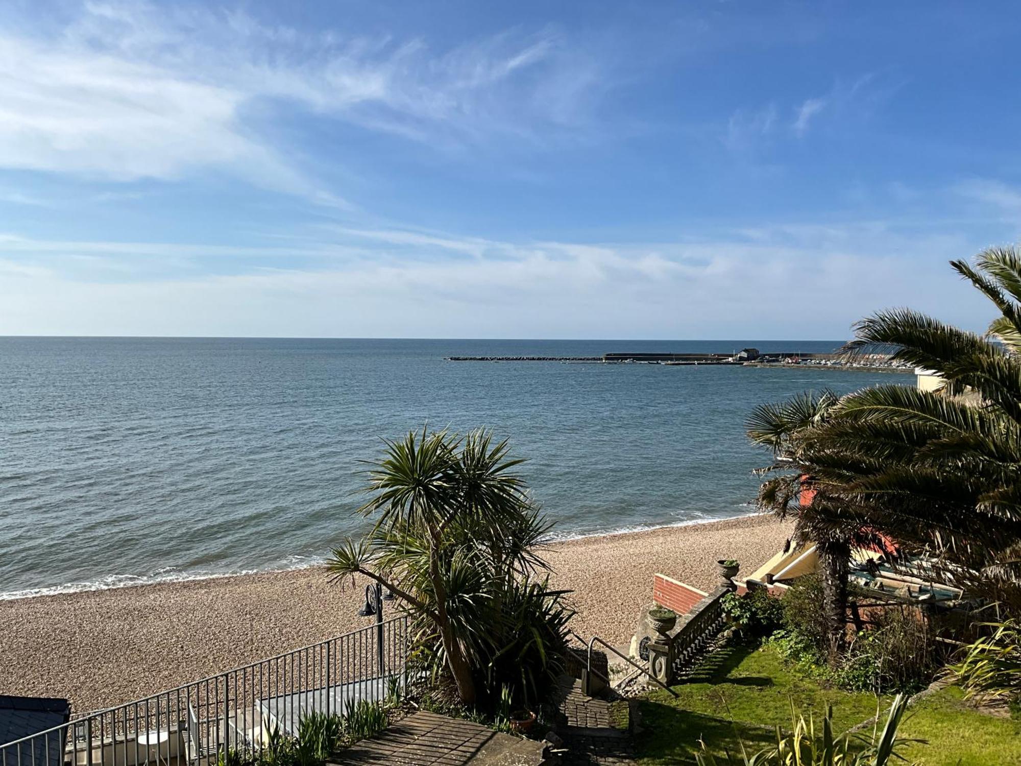 Jane Austen Flat Lyme Regis Ngoại thất bức ảnh
